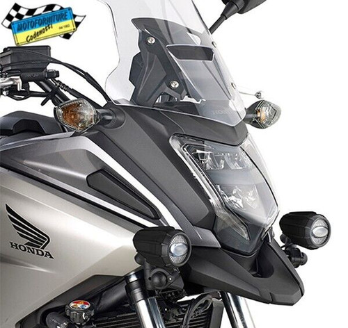 Kit attacchi faretti givi - kit,