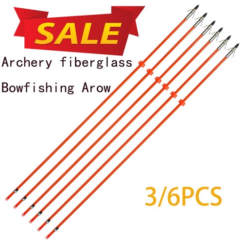Frecce da pesca con - pz,