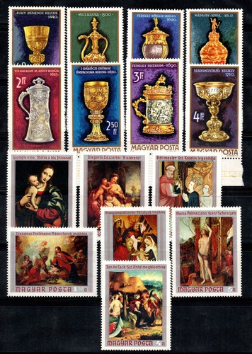Ungheria 1970 2625 39 a - ungheria,