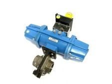 NEW JAMESBURY VPJ08C  ACTUATOR