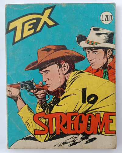 Tex gigante prima serie - gigante,