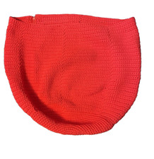 Copri Pouf Ikea Rosso Interno