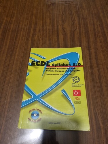 Ecdl syllabus la - 5.0.,
