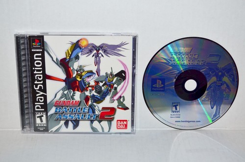 Gundam battle assault - 2, (sony