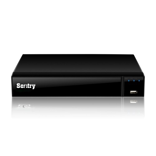 Sentry cctv dvr recorder - 4k,