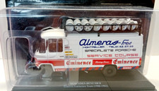 Mercedes 508 D / Porsche Team Almeras Eminence (1/43) Asistencia, ixo, furgoneta
