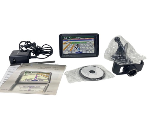 Garmin nuvi 255w gps - nuvi,