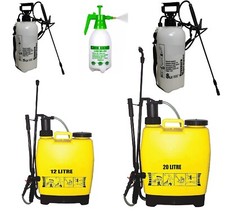 Bottiglia spray erbacce a