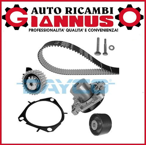 Kit distribuzione dayco alfa - distribuzione,