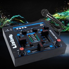 Mixer DJ Party 2 Canali USB