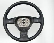 Volante volante in pelle