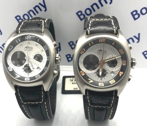 Orologio lotus 15323 - lotus, crono