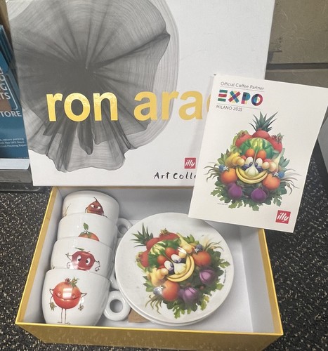 Illy art collection - illy,