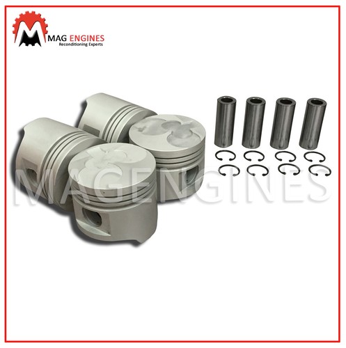 Set pistone anello toyota - pistone,