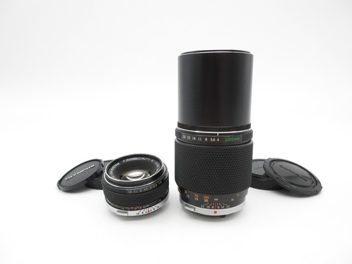 Olympus system obiettivo - om-system,