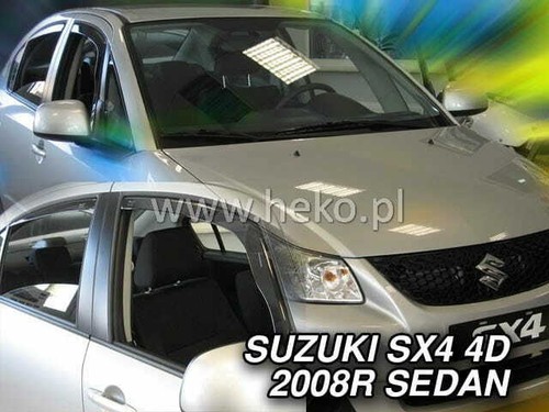 Per suzuki sx4 2008 berlina - per,