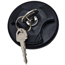 Tappo coperchio serbatoio carburante+chiavi per IVECO Daily III 99-07 SK78