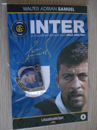 Collezione inter spille pins - inter,