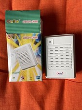 Sensore Di Movimento OULIA Campanello Ingresso DINGDONG VISITOR CHIME