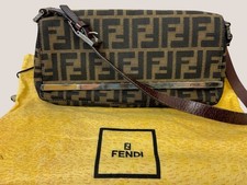 Mini baguette/pochette Fendi