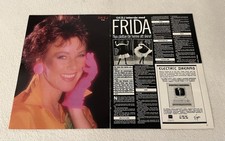 FRIDA ABBA 1984 Pop Story