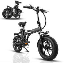 Bici elettrica pieghevole - elettrica, 26"