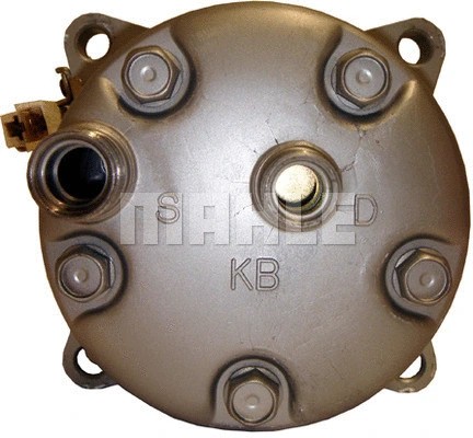 Compressore climatizzatore - compressore,