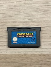 Mario Kart Super Circuit GBA -