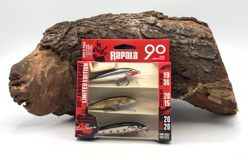 Rapala anniversario esca - rapala, 90