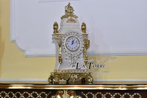 Orologio tavolo in - orologio, da
