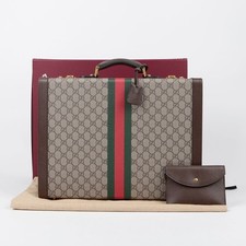 Gucci Savoy Valigia rigida