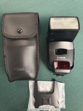 Flash Canon Speedlite 420EX