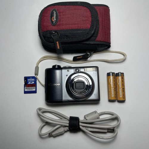 Canon powershot a1100 - canon, is