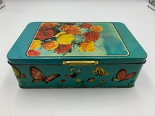 Scatola In Latta Extra Lievito