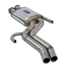 Centrale H-Pipe SUPERSPRINT per BMW E34 - (Conversione S62)- 784903