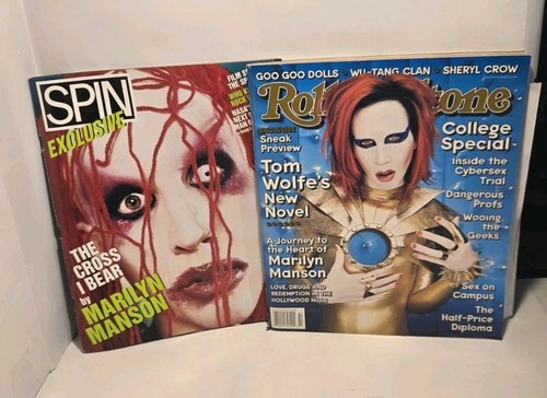 Spin magazine feb - magazine,