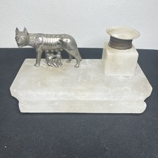 Statua Lupo Capitolina Romolo