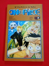 ONE PIECE STAR COMICS BLU 7 PRIMA EDIZIONE 2002 YOUNG 92 ITALIANO ITA LIRE