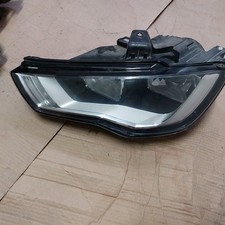 fari audi a3 8v Alogeni