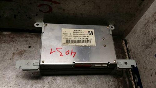 20110428 navigatore nissan - navigatore,