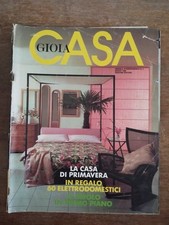 1988 03 CASA GIOIA MARZO 1988 N.2 LA CASA DI PRIMAVERA IL TAVOLO IN PRIMO PIANO