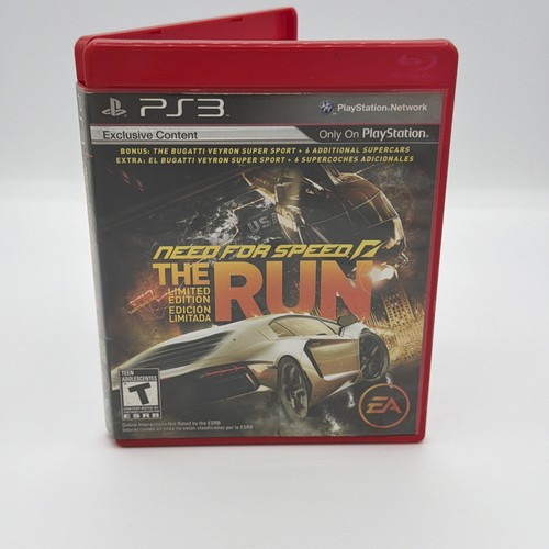 Need for speed the - the, run