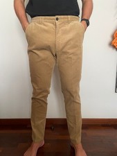 Pantalone Uomo Sisley Slim