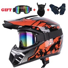 Full Face Motorcycle Helmet