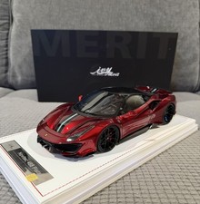 Modellino 1/18 IVY Novitec