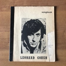 Testi Musicali (No Spartiti) - LEONARD COHEN SONGBOOK