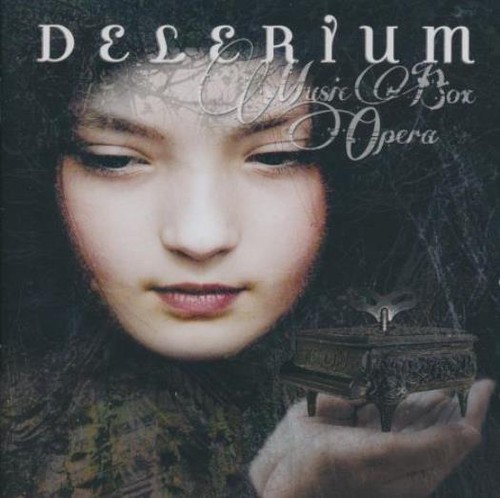 Delerium music box - box, opera