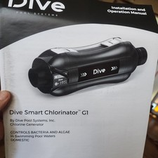 NUOVO IN SCATOLA DIVE SMART