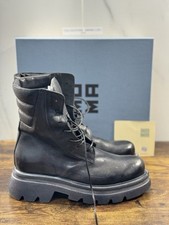 Moma Anfibio  Boot Nero