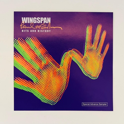 Paul mccartney wingspan hits - mccartney,